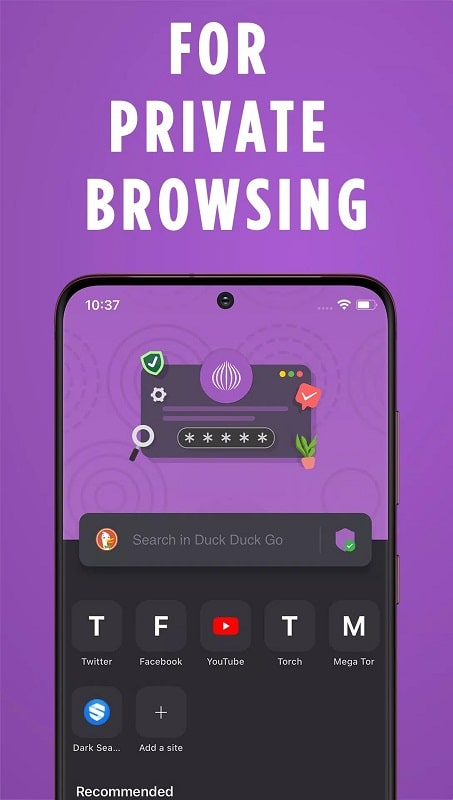 OrNET Browser