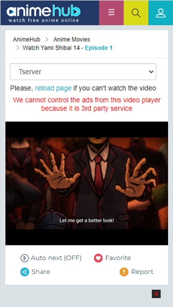 AnimeHub
