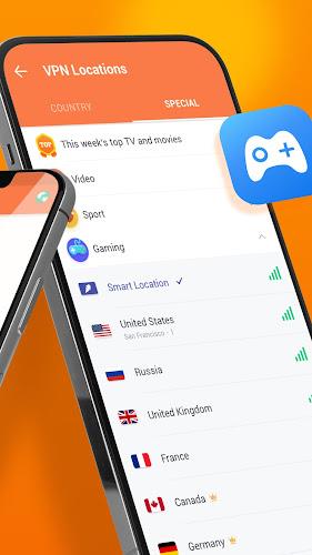 Turbo VPN Lite - VPN Proxy Mod
