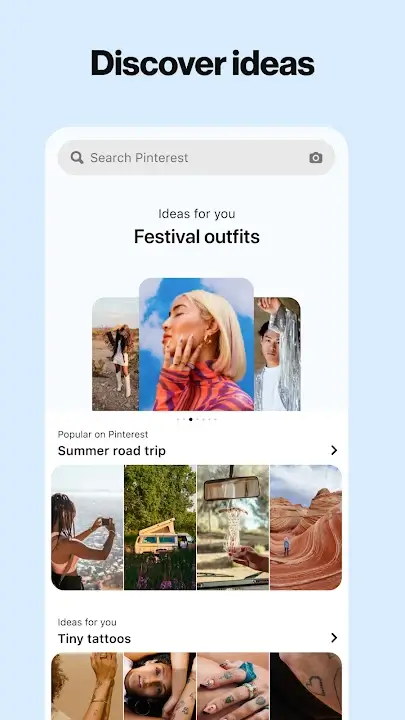 Pinterest 13.5.0
