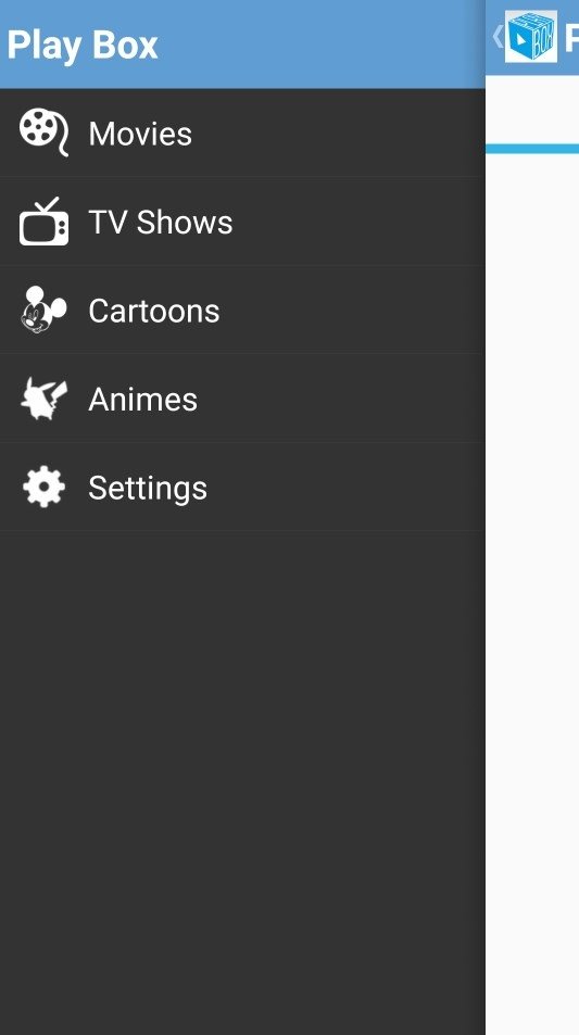 PlayBox HD Mod