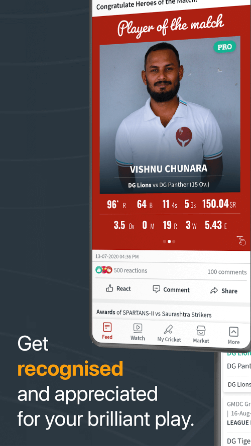 CricHeroes