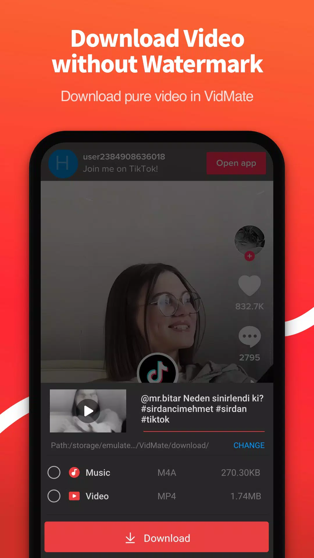 VidMate