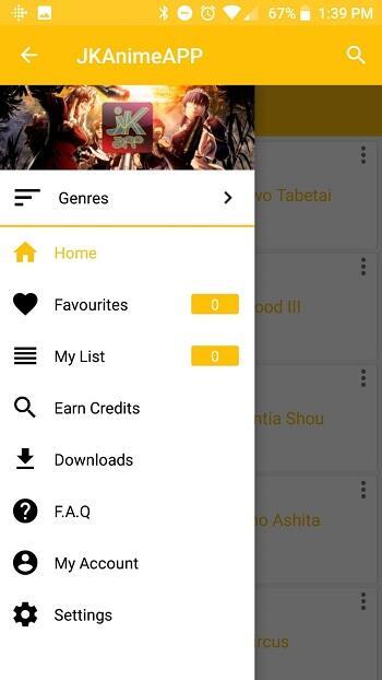 JkAnime APK JkAnime APK