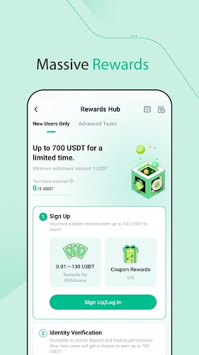 KuCoin: Buy Bitcoin & Crypto