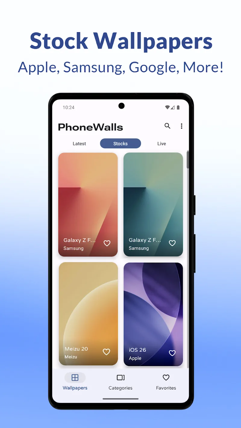 PhoneWalls