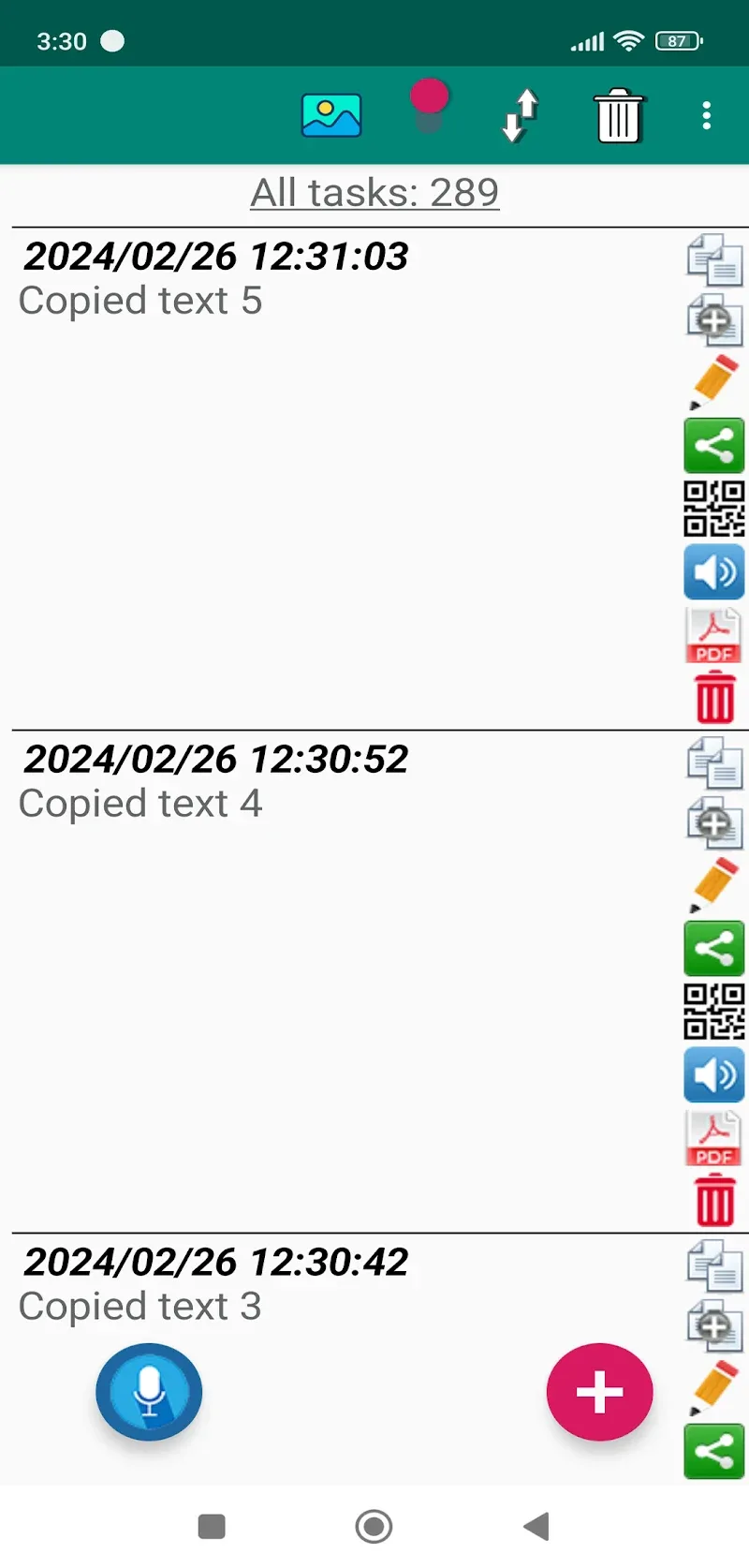 Clipboard CopyPaster Pro Clipboard CopyPaster Pro