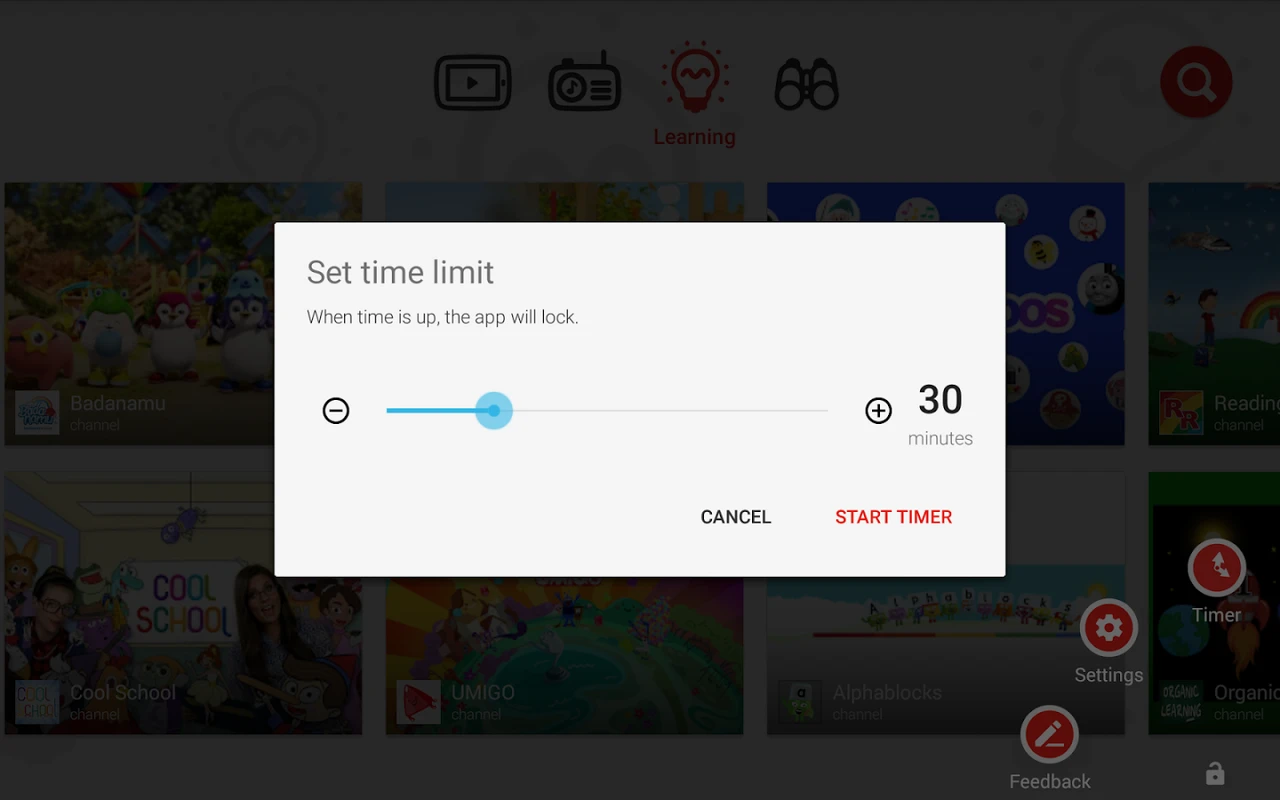YouTube Kids