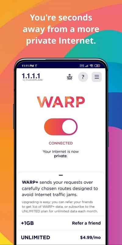 1.1.1.1 APK 1.1.1.1 APK