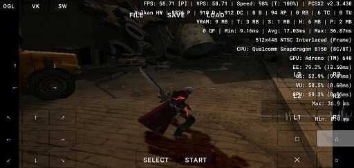 ArmSX2 APK