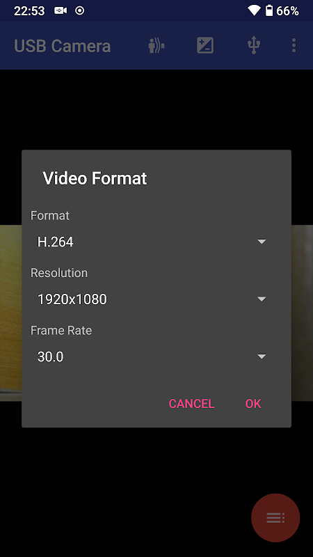 USB Camera