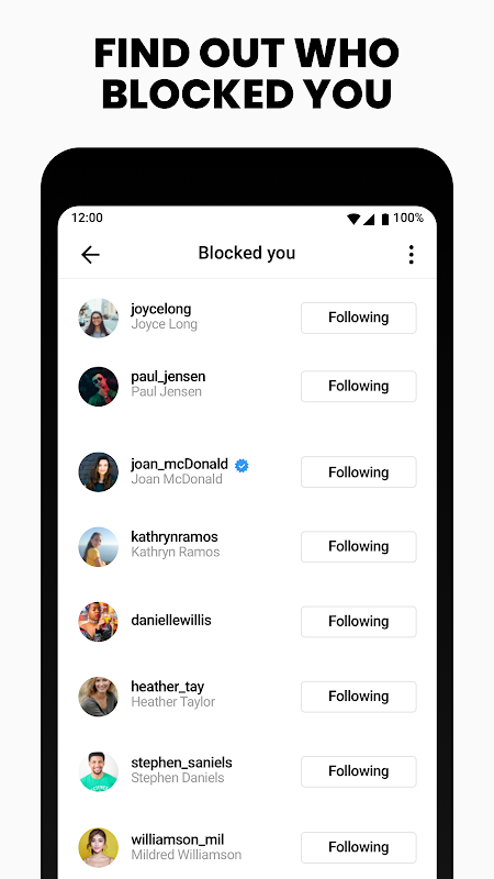FollowMeter for Instagram apk
