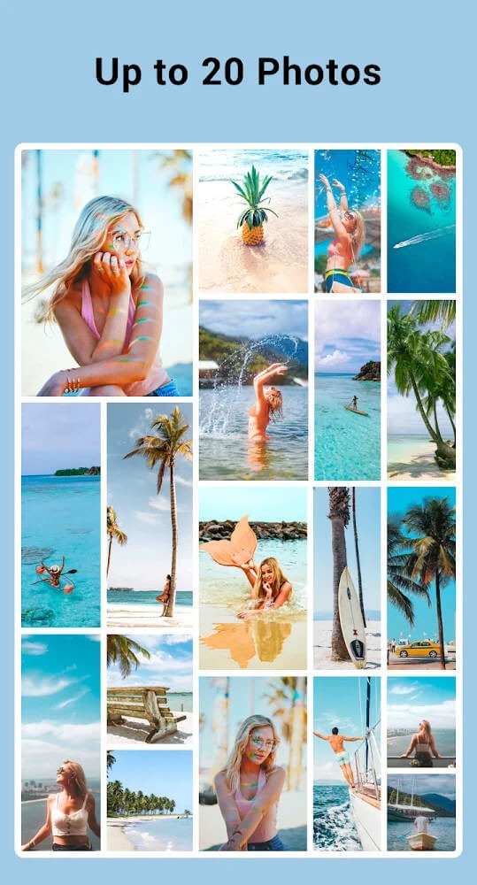 Collage Maker Photo Editor APK