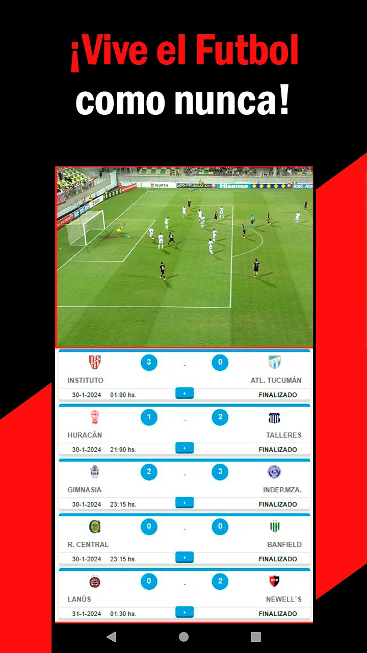 Viper Play fútbol en vivo Viper Play fútbol en vivo