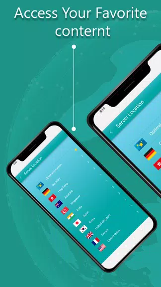 Free VPN - Fast, Secure and Unblock Site