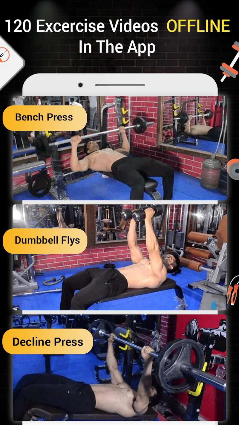 Pro Gym Workout