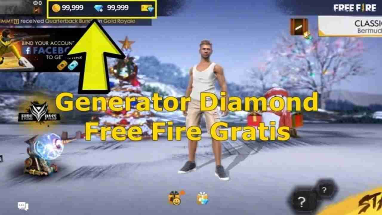 Free Fire Diamond Generator apk Free Fire Diamond Generator apk