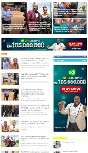 DAILY POST Kenya