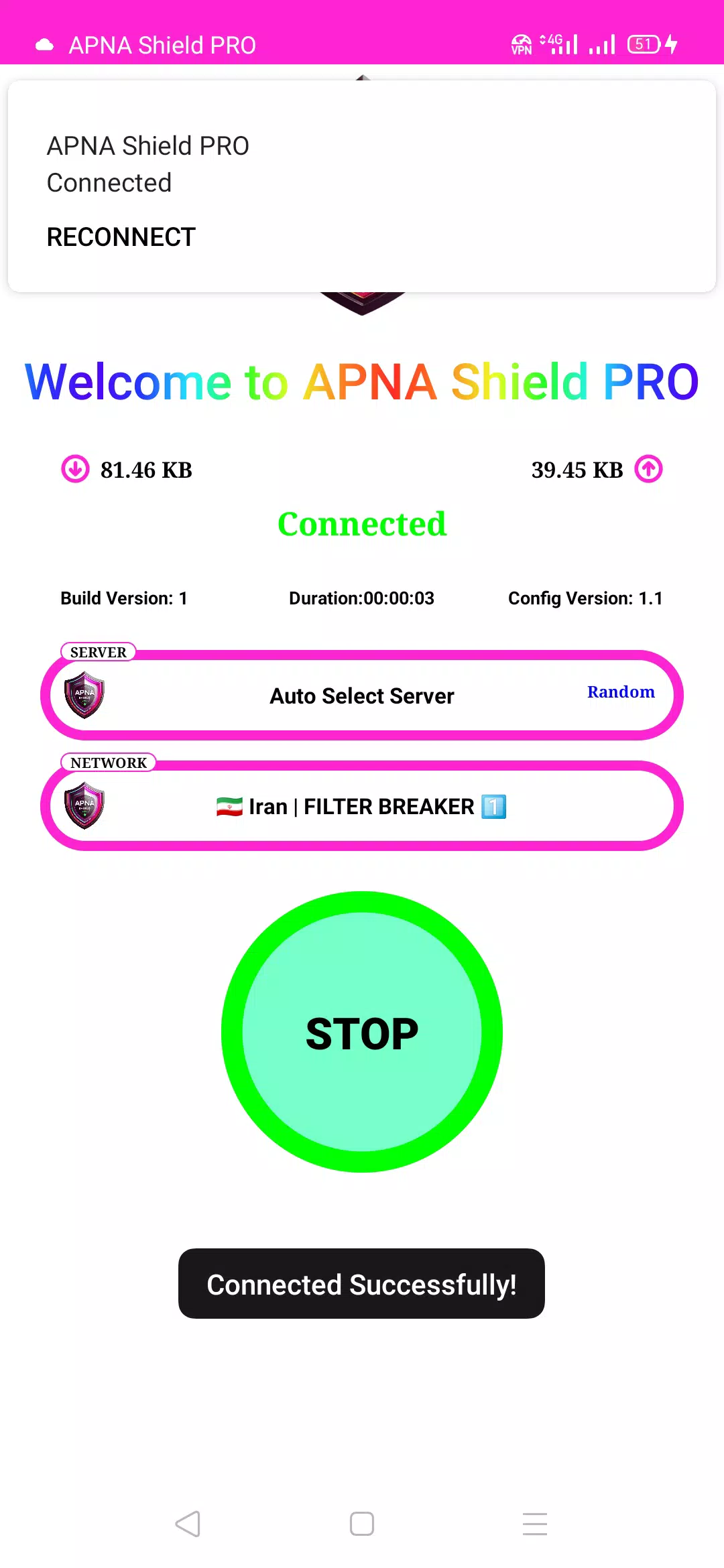 APNA SHIELD PRO APNA SHIELD PRO