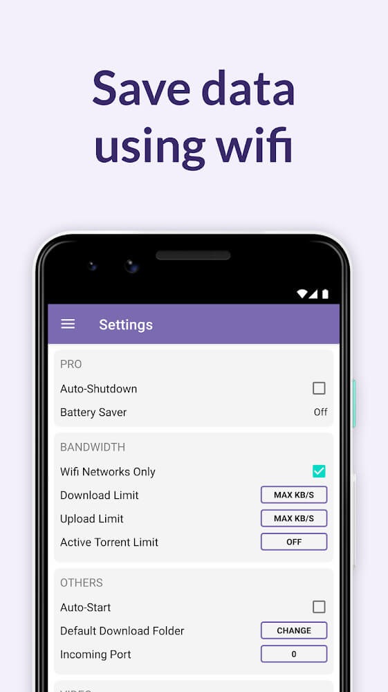 BitTorrent Pro - Torrent App Mod BitTorrent Pro - Torrent App Mod