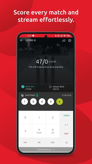 CricHeroes-Cricket Scoring App
