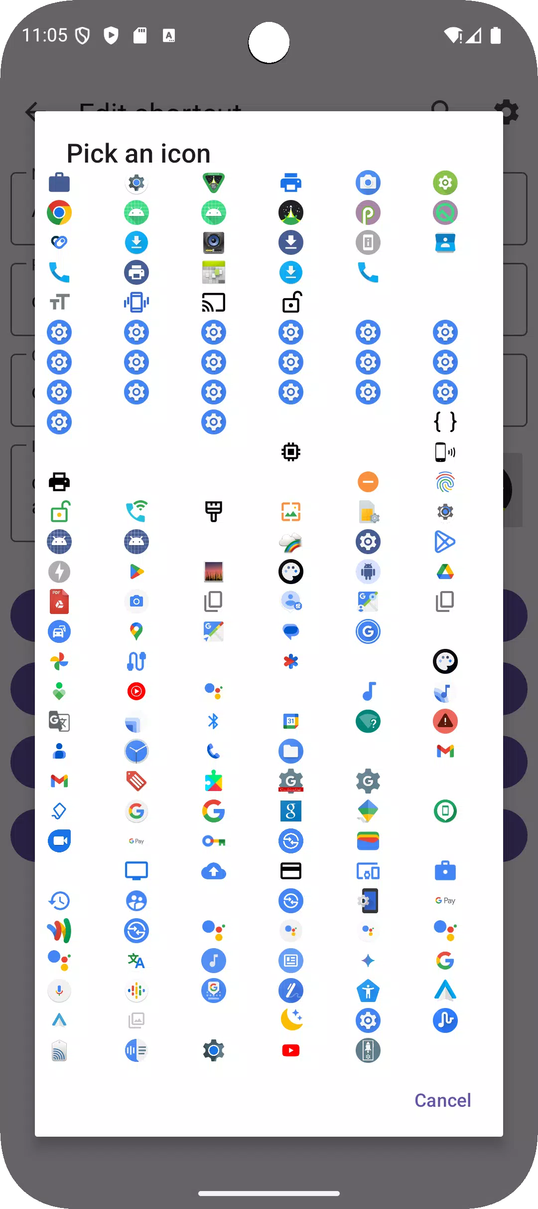 Activity Launcher Activity Launcher