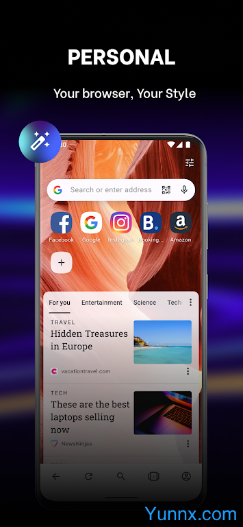 Opera Browser APK Opera Browser APK