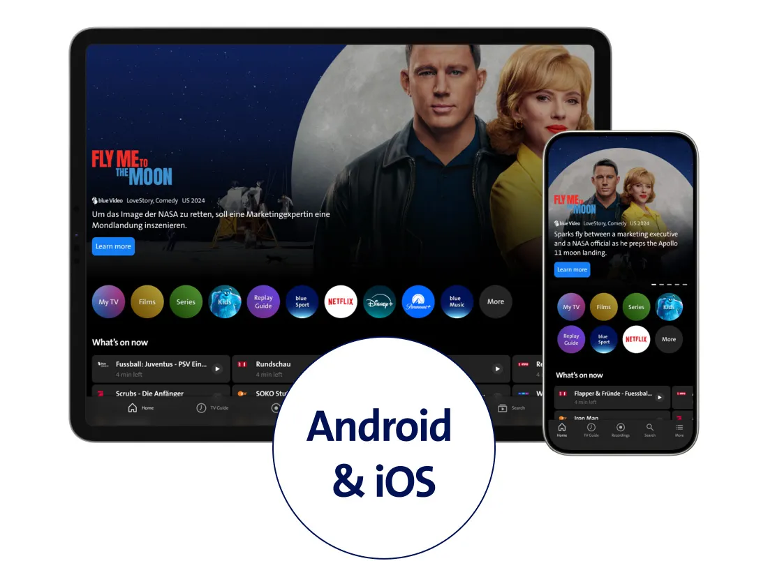 BlueTv 2.0