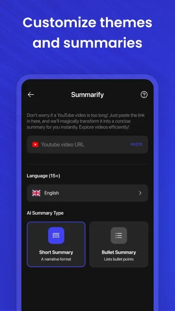 Summarify: AI Video Summarizer