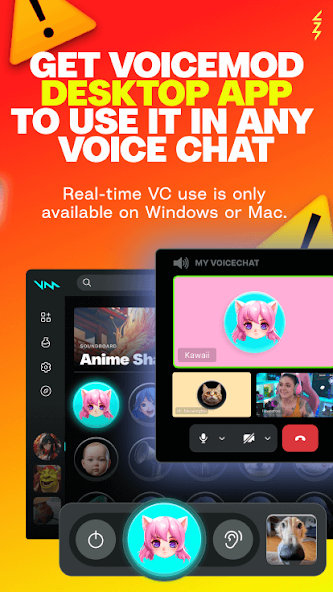 Voice Mod App