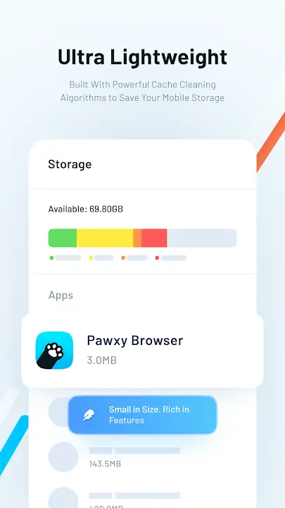 Pawxy - Fast VPN & Web Browser Mod Pawxy - Fast VPN & Web Browser Mod