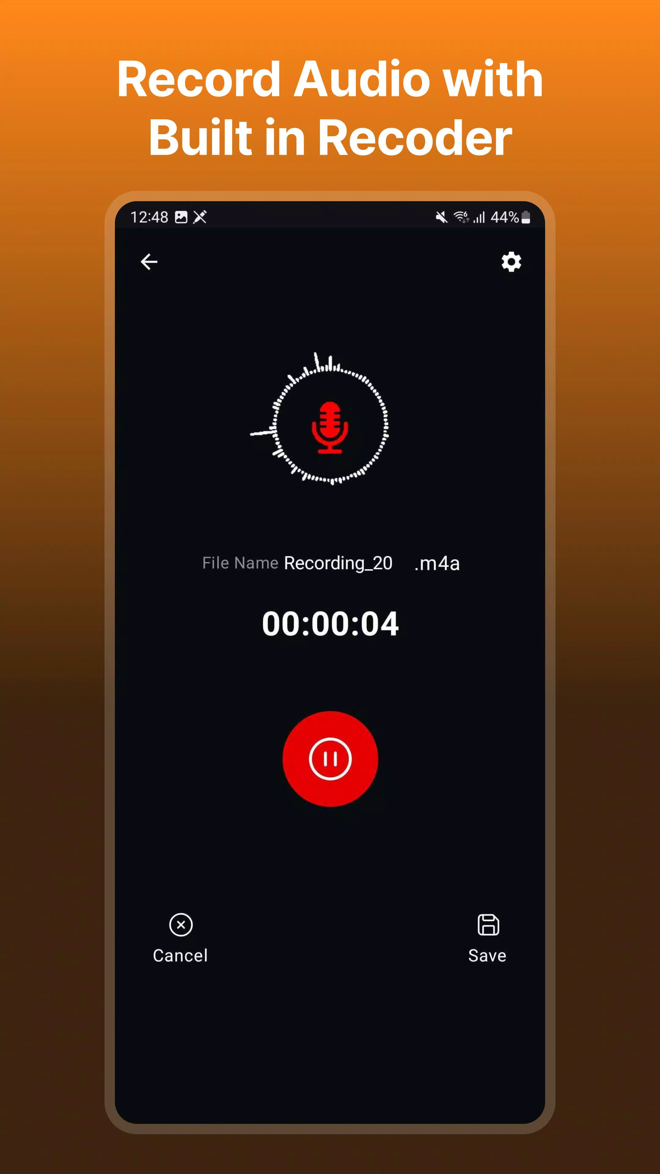 Audio Video Noise Reducer