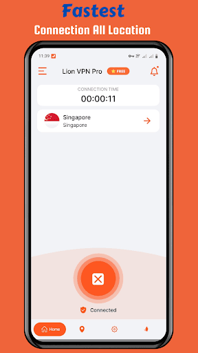 Lion VPN Pro: Secure VPN Proxy Lion VPN Pro: Secure VPN Proxy