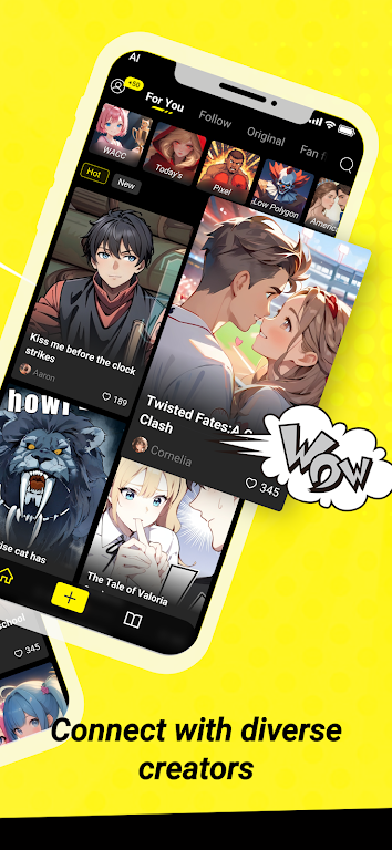 SkyReels: AI Comics, and more!