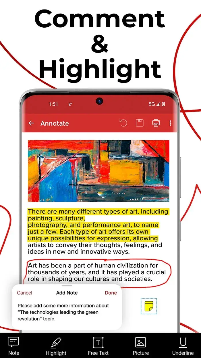PDF Extra (MobiPDF)