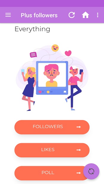 Plus Followers 4 Plus Followers 4