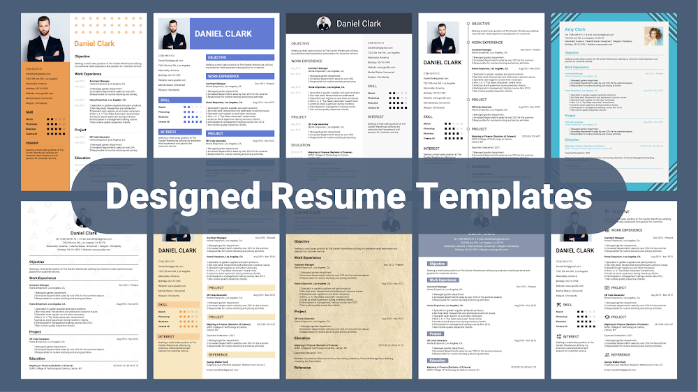 Resume Builder