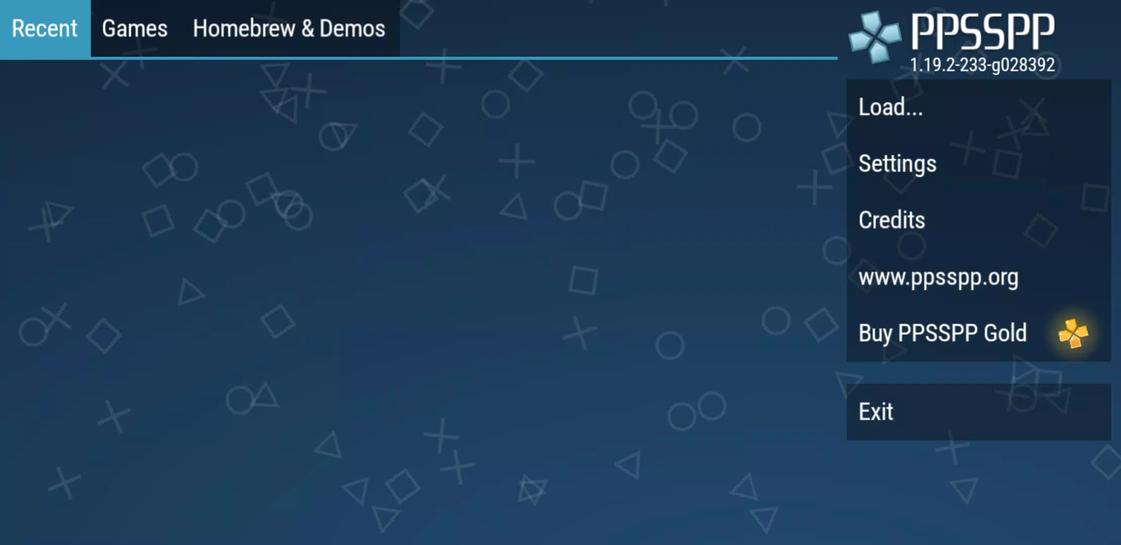 PPSSPP - PSP emulator