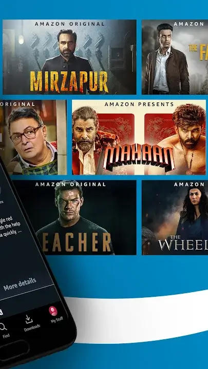 Amazon Prime Mod Amazon Prime Mod
