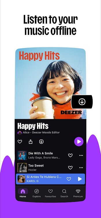Deezer