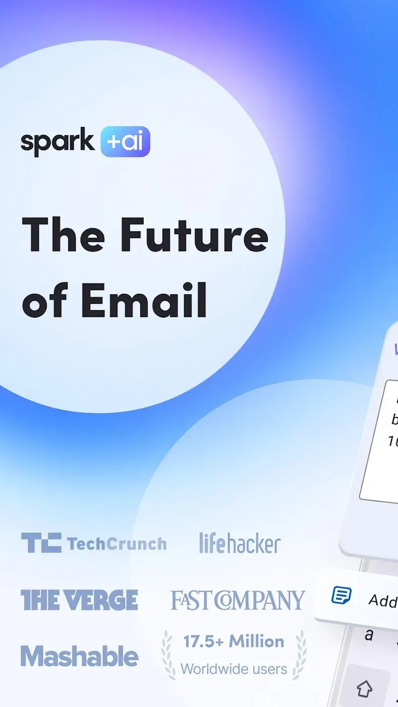 Spark Mail