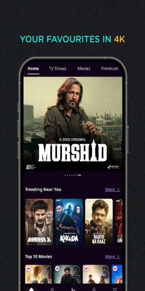 ZEE5 Movies, Web Series, Shows apk
