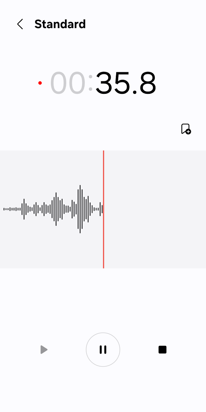 Voice Recorder