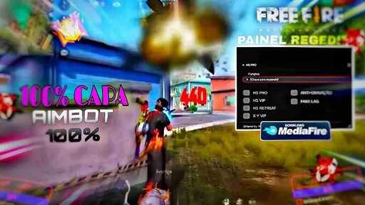 Painel Xit FF