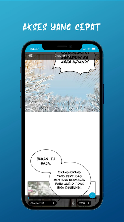 Komiku - Baca Komik Manga