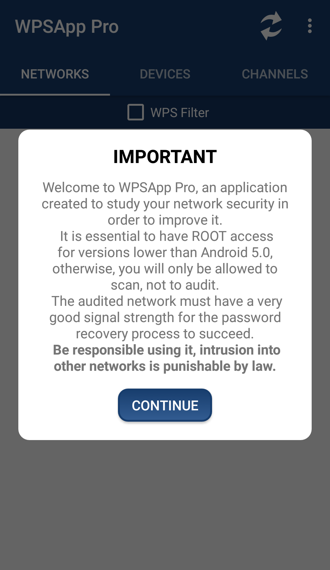 WPSApp Pro