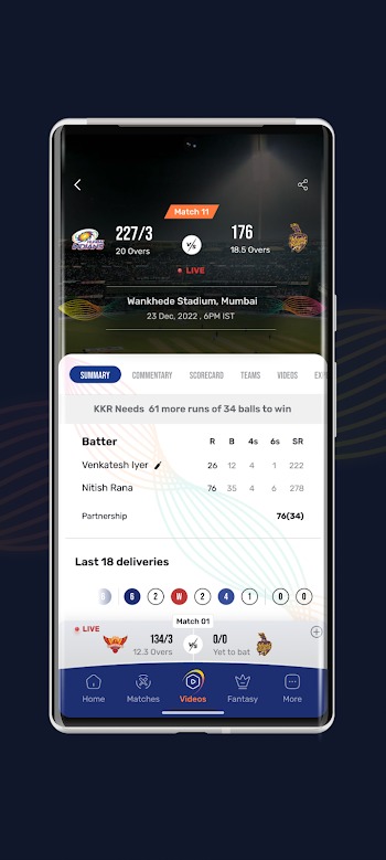 IPL Live