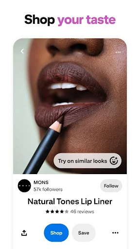 Pinterest Mod Pinterest Mod