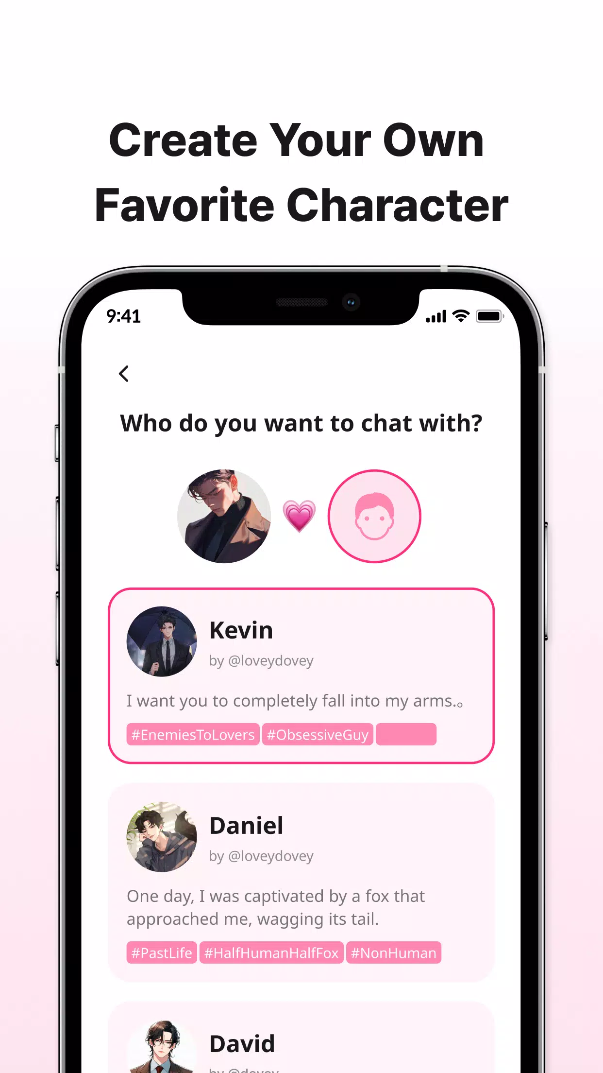 LoveyDovey - Dream Chats