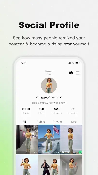 Viggle AI